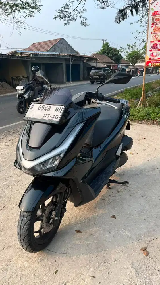 PCX 160 CBS TAHUN 2025