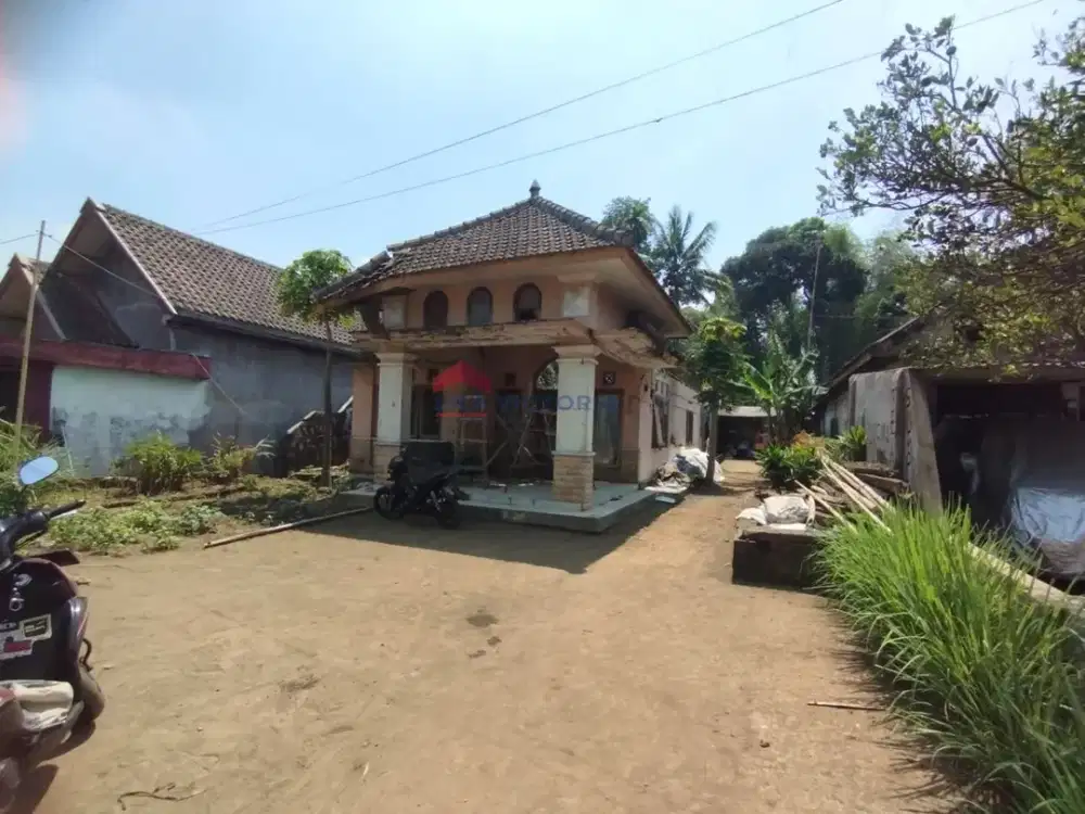 Jual Rumah Tajinan Malang Tanah Luas Cocok Bangun Rumah Tinggal