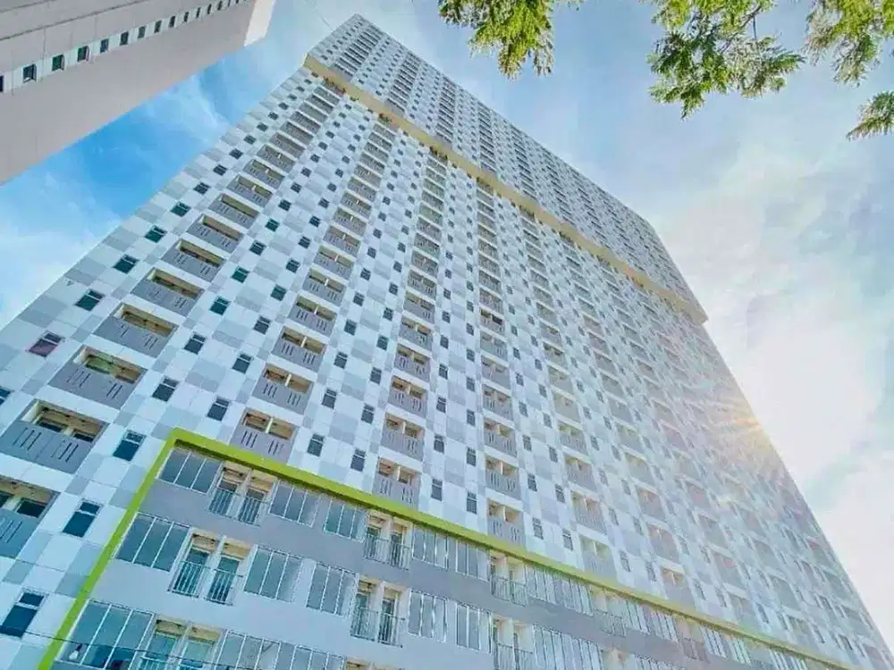 Apartemen Gunung Putri Bogor type studio