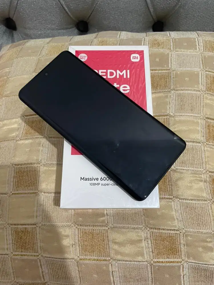 Xiaomi Redmi Note 15 4G 8/128 Fullset Like New