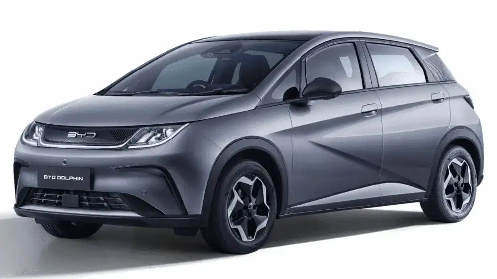 BYD DOLPHIN [Mobil Baru] Dynamic Listrik-AT