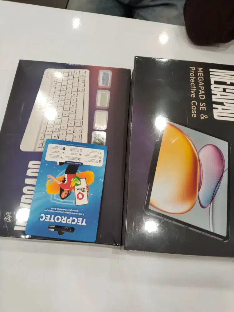 TECNO MEPAGAD SE, BATERAI GEDE, BISA PAKE KARTU