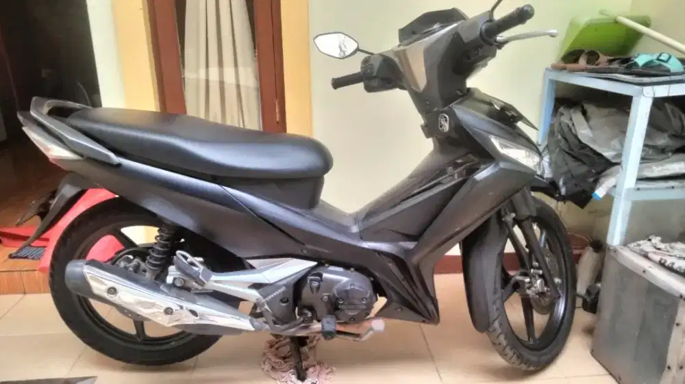 Motor Supra 125