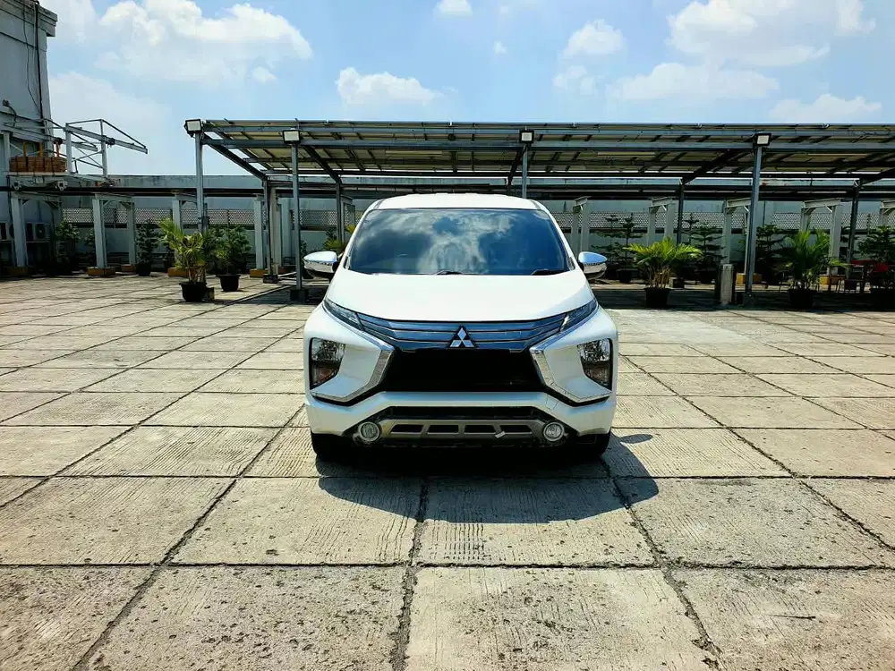 MITSUBISHI XPANDER ULTIMATE 1.5 AT