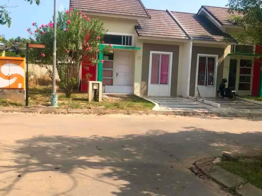 RUMAH HOOK TENGAH NEGO