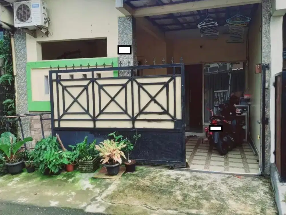 Rumah Siap Huni Cantik Murah Strategis SHM di Citra Raya Tangerang
