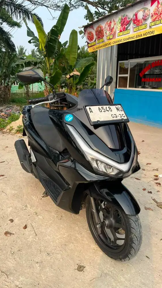 PCX 160 CBS TAHUN 2025