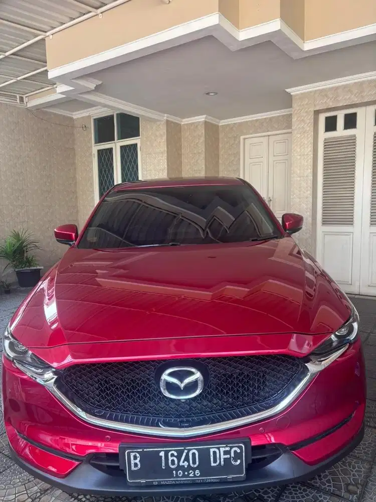 For Sale Mazda CX-5 GT 2021 Red Soul Crystal
