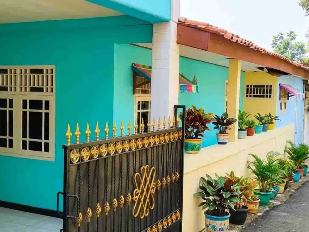 Jual Rumah 2 Lt Lokasi Strategis di Ciganjur - Jagakarsa, Jakarta Selatan