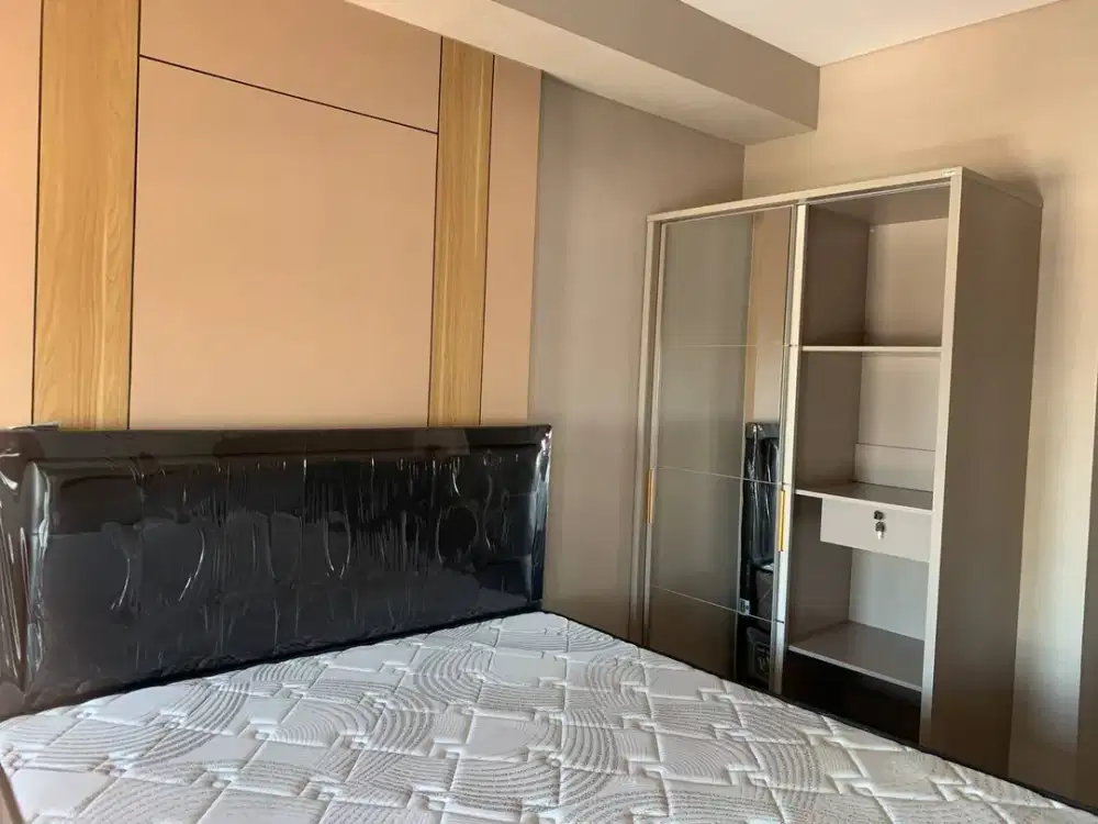 DISEWAKAN APARTEMEN KYO SOCIETY LANTAI 16 FULL FURNISH