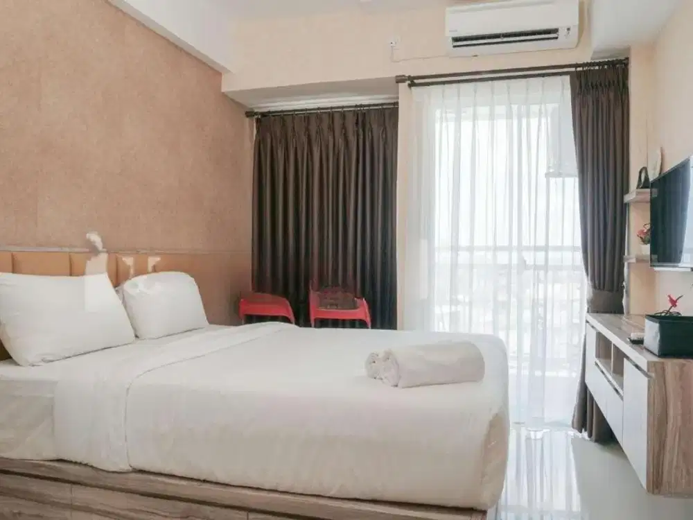 Harga Menarik! Studio Citra Living Kalideres Luas 22,61M² | Harga 500 Juta