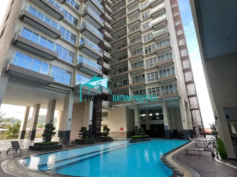 DISEWAKAN 6.5JUTA/BULAN APARTEMEN ASTON - BATAM‼‼