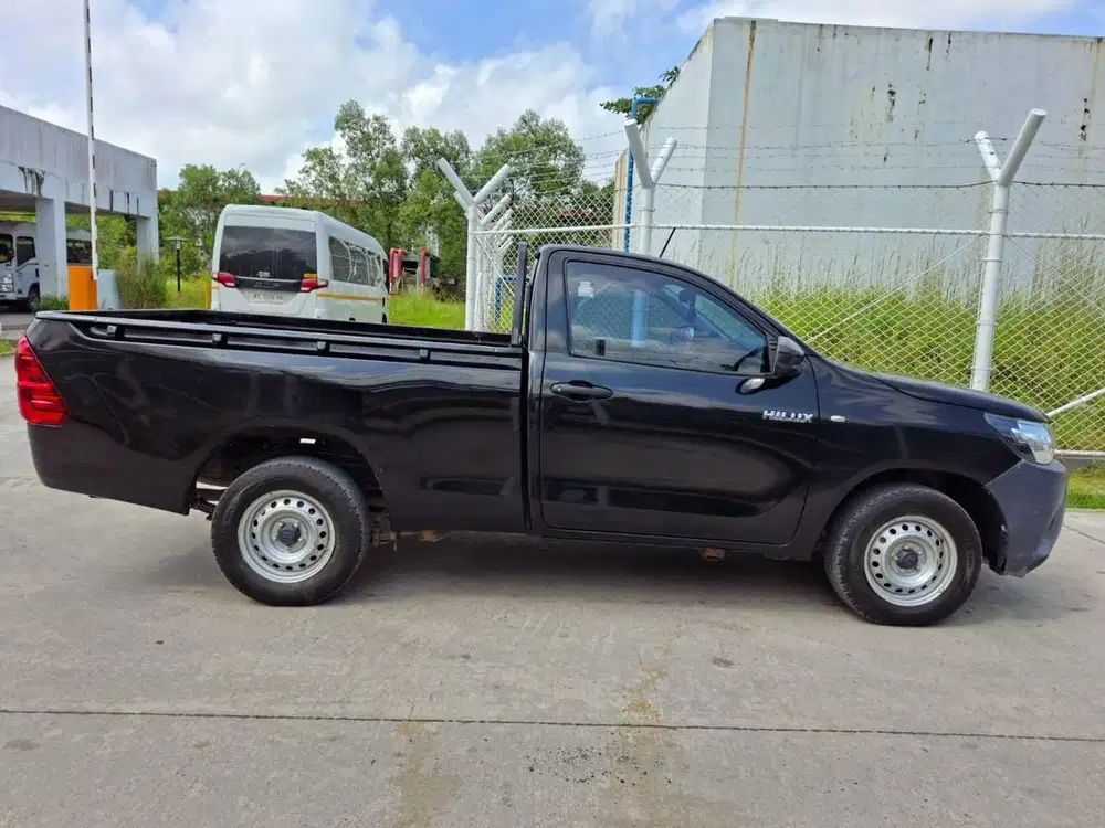 DIJUAL CEPAT HILUX SINGLE CAB