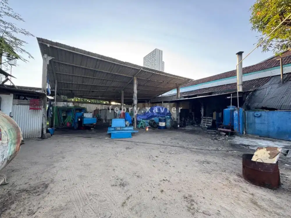 Dijual Tanah di Jalan Raya Kalirungkut Surabaya
