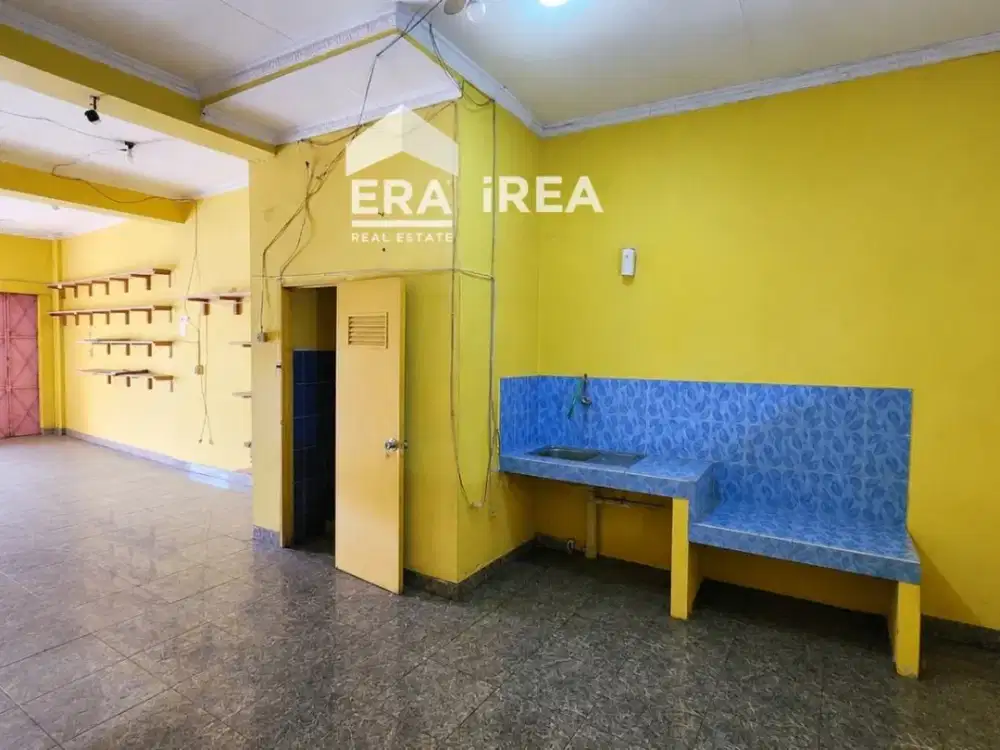TOKO DIJUAL DI SOLO AREA PASAR JONGKE