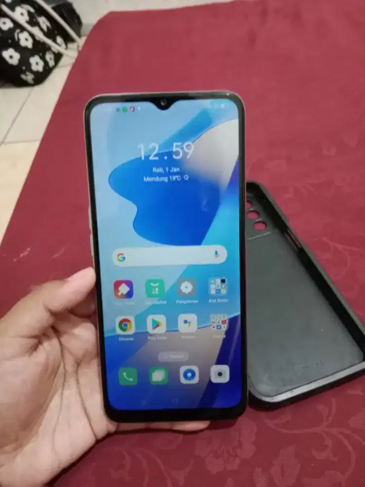 Oppo a16 ram 3 nego