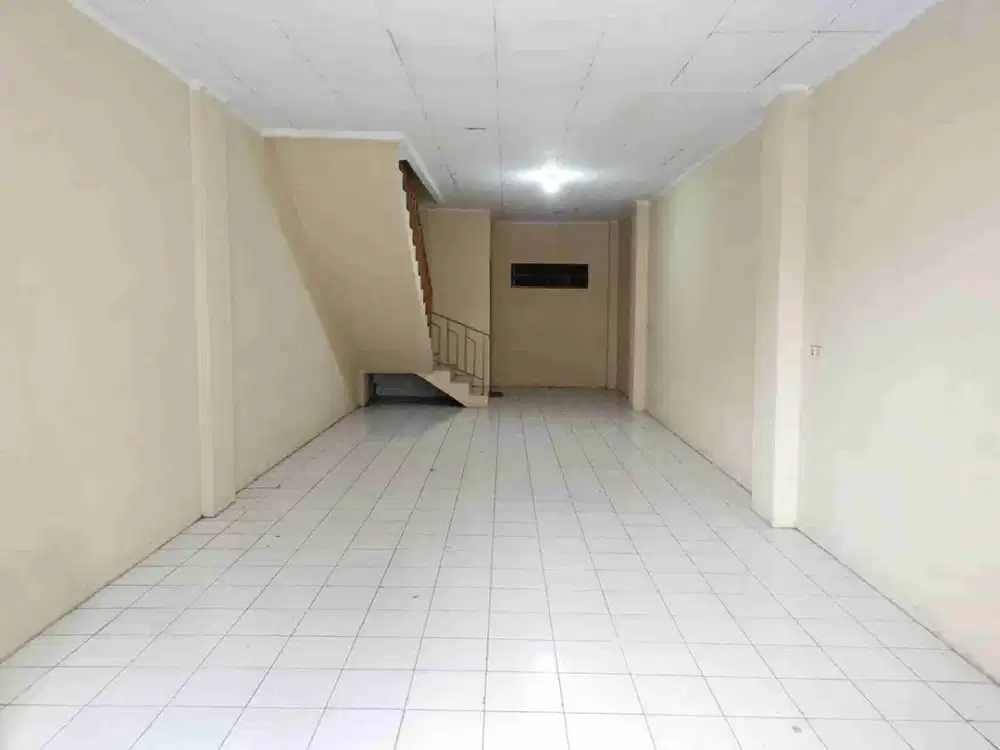 Jual/Sewa Ruko Interkota, Cengkareng, Jakarta Barat