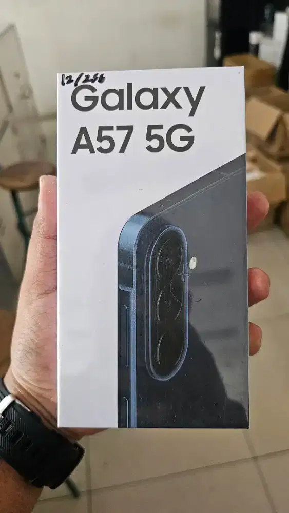 Kredit hp samsung a57 5G 12gb 256gb bebas bunga free angsuran