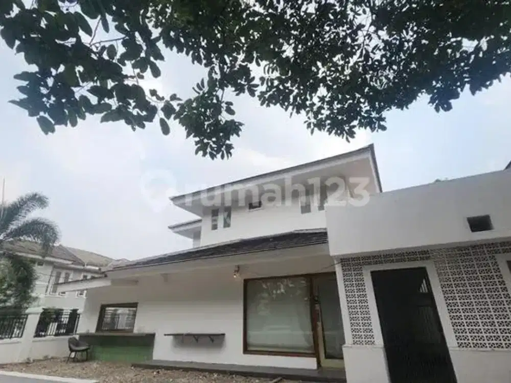 Disewakan Ruang Usaha Premium Bintaro Sektor 9, Nny