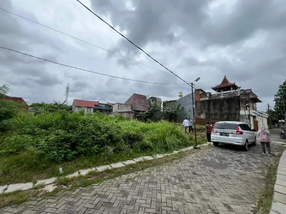 Siap Bangun Di Graha Raya Bintaro Tanah Kavling Murah, SHM Siap Balik Nama