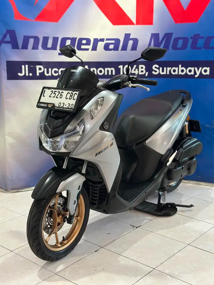 YAMAHA LEXI LX 155 VVA TH 2024 REG 2025