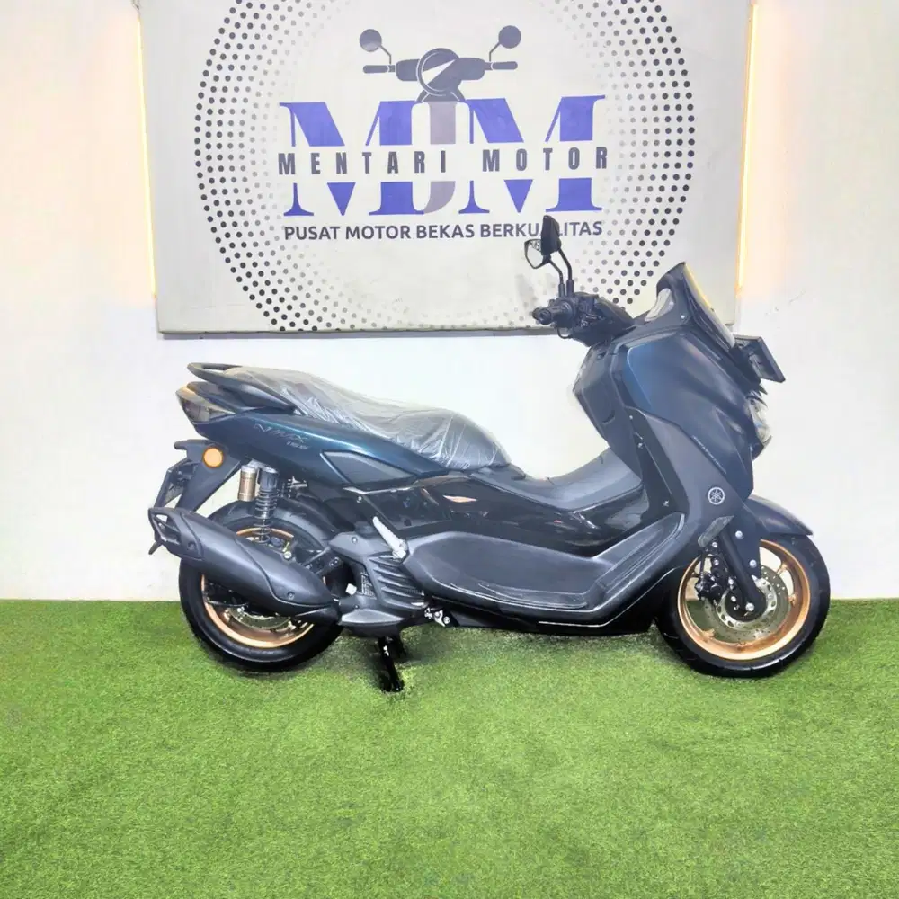 ALL NEW NMAX 155 2022 SERBU SYARAT KTP KK MENTARI DP 2,3 CASH KREDIT