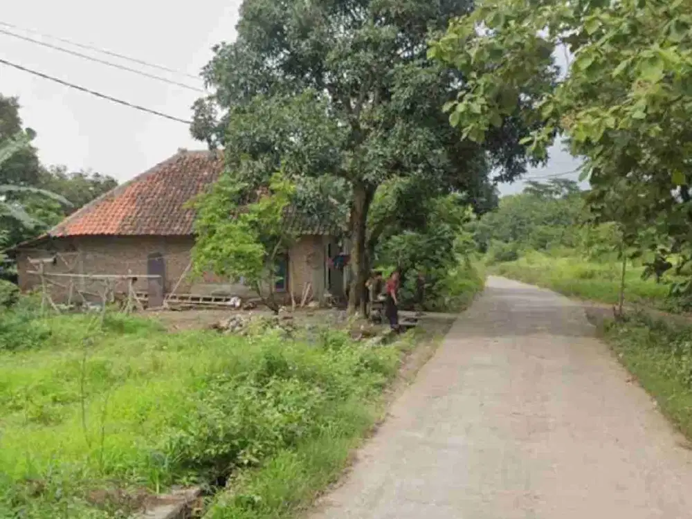 Murah Tanah Padat di kota Cirebon akses mobil