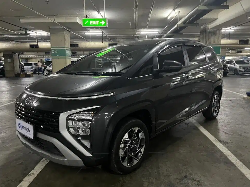 Hyundai Stargazer 1.5 Prime Bensin-AT 2023