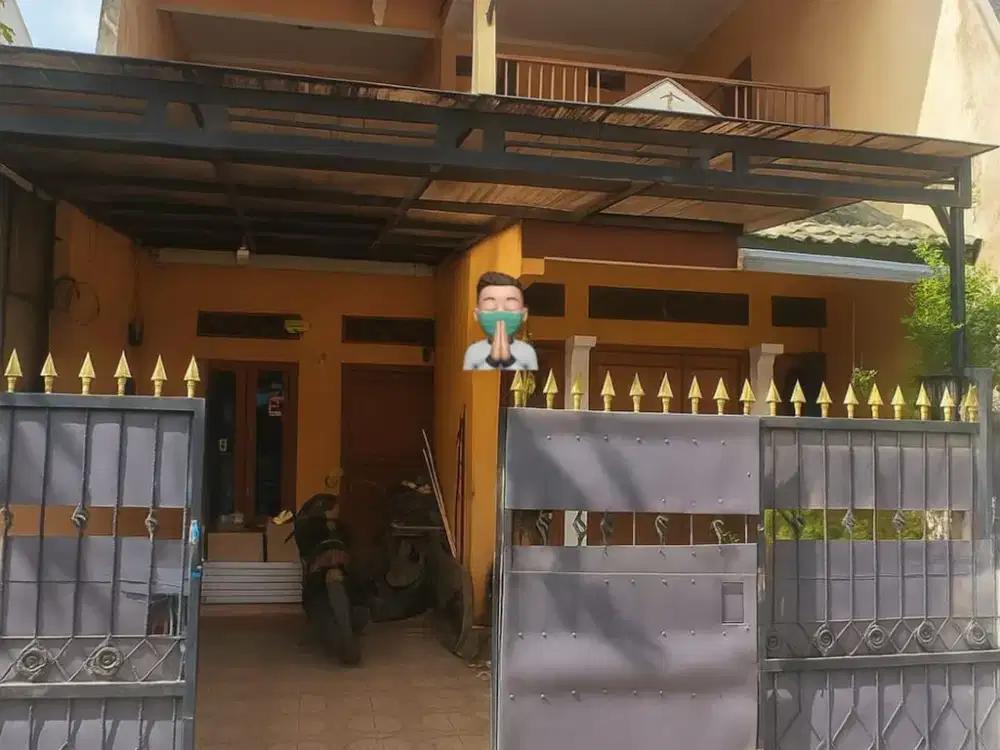 Dijual Rumah 2 Lantai Nyaman Siap Huni Lokasi di Komplek Cijerah Ii Bandung
