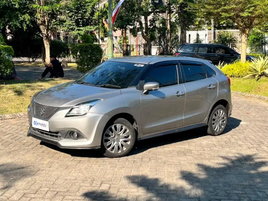 BALENO 1.4 MATIC 2019