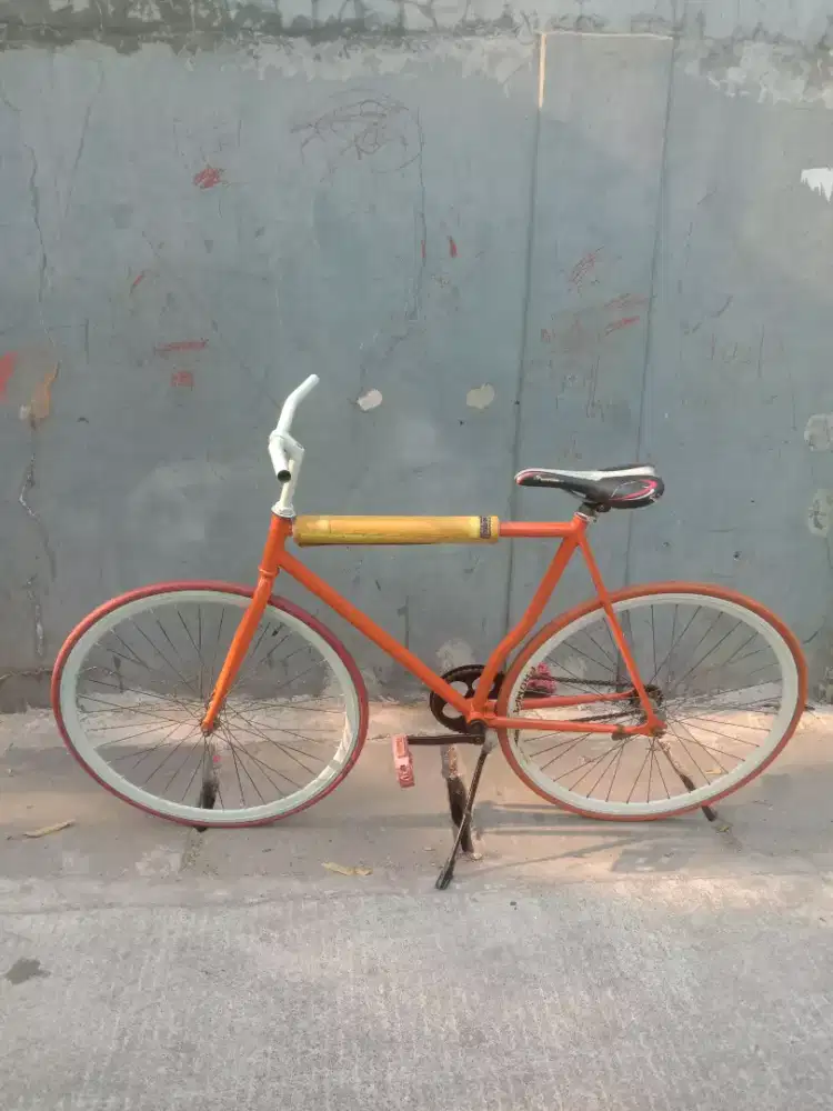 Jual sepeda vixsi