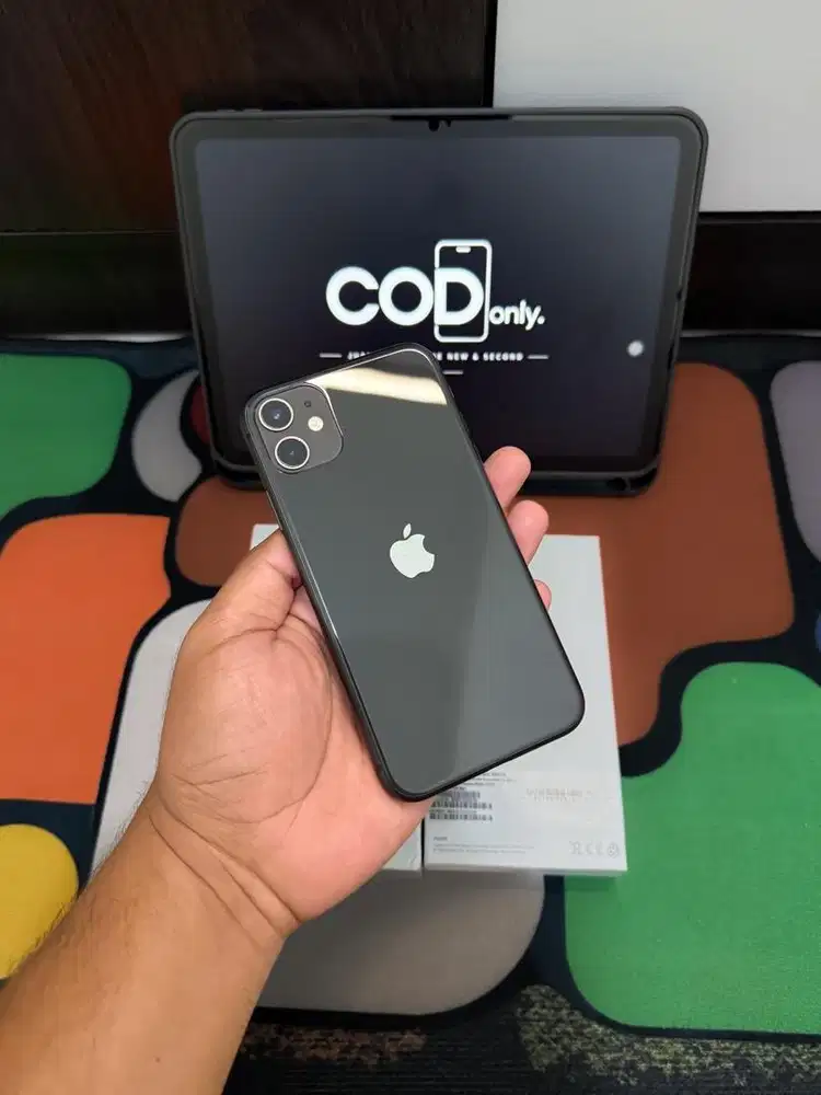 iPhone 11 256Gb Alloperator BH100%