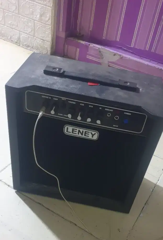 speaker ampli gitar 7 in