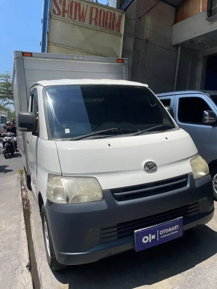 DAIHATSU 2019 GRANDMAX BOX 1.5 ACPS M/T PUTIH MURAH OTOMART 286 KENJER