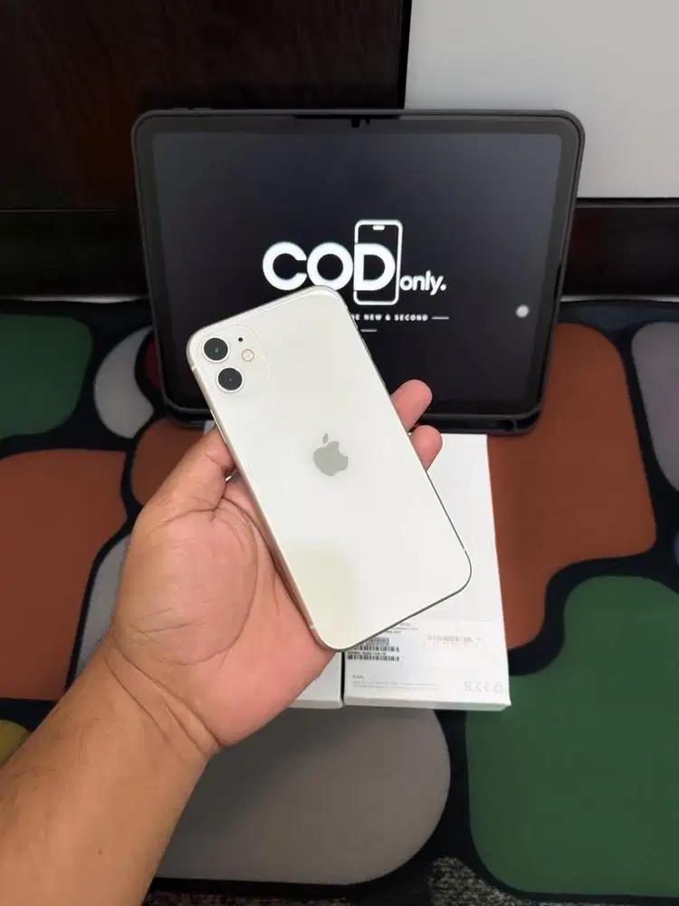 iPhone 11 128Gb Alloperator BH100%