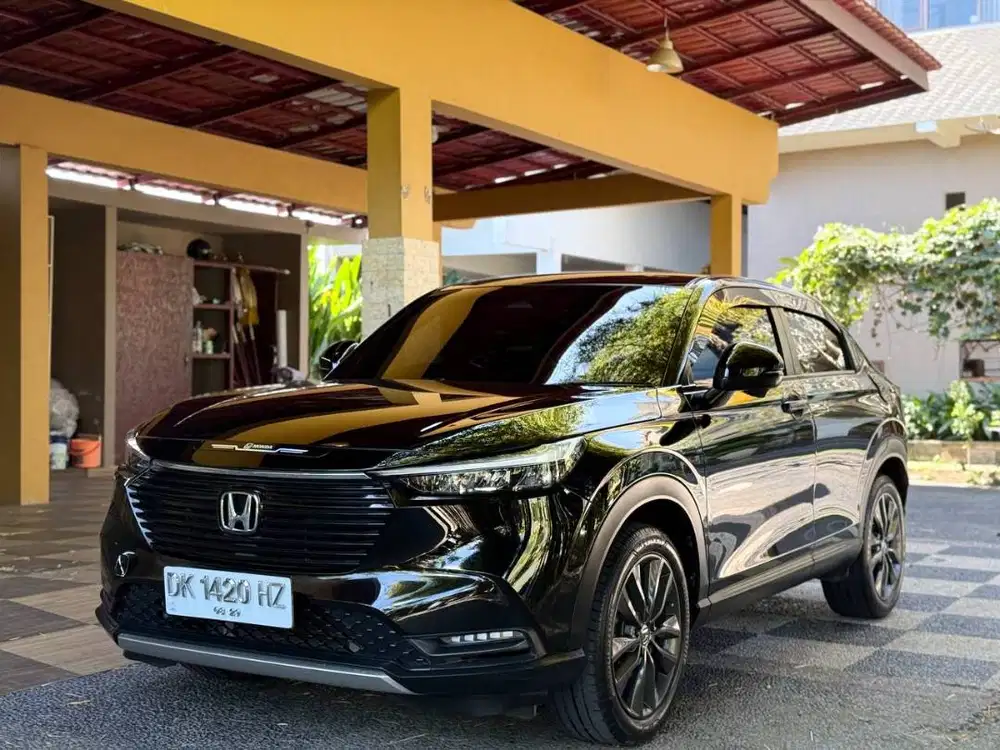 HONDA HR-V  HRV SE 2022 AT MATIC DP 20JT