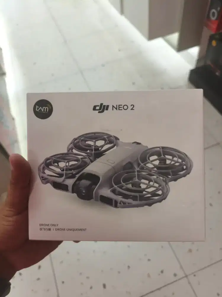 DJI Neo 2 Drone Only Promo Bisa Kredit 5 menit Acc