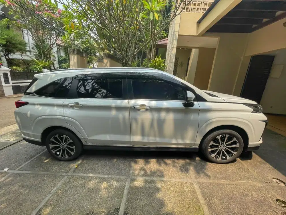 Avanza Veloz 2023 Kondisi Istimewa, Low KM