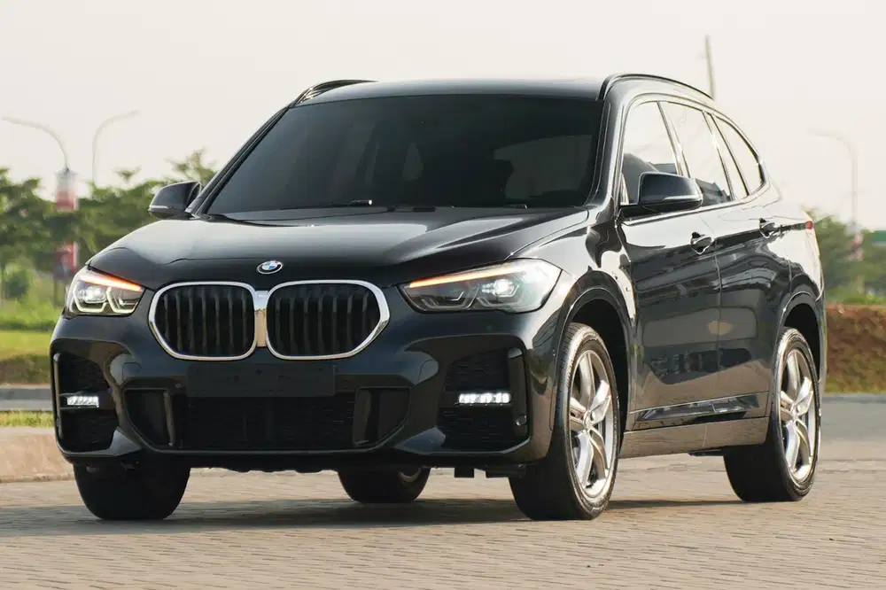 BMW X1 M-Sport 2022 LCI Facelift Panoramic