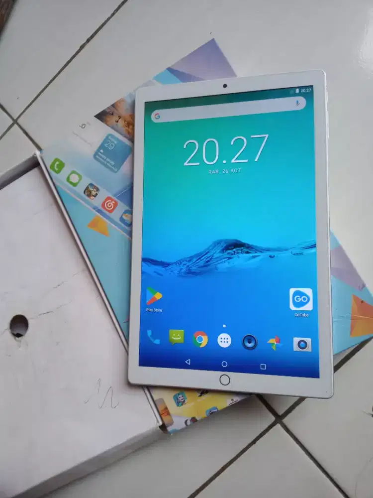Tablet PC Pro 11 ram 16/512 lengkap tablet dus kabel casan aja .