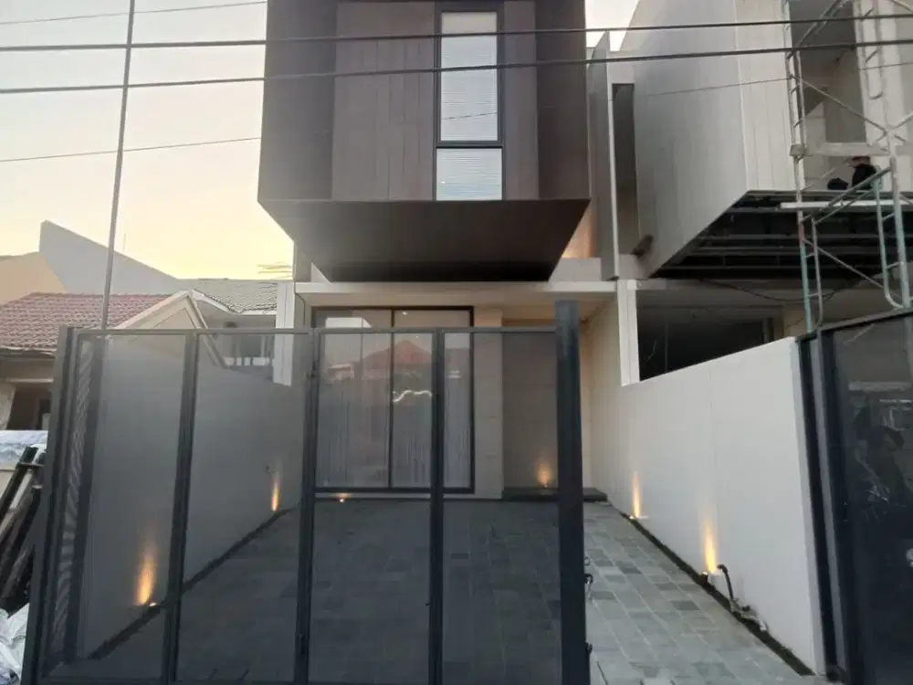 Baru Gress‼ Daerah dharmahusada  Jual Rumah + Furnish Esklusif di *MOJOKLANGGRU* Lokasi terdepan