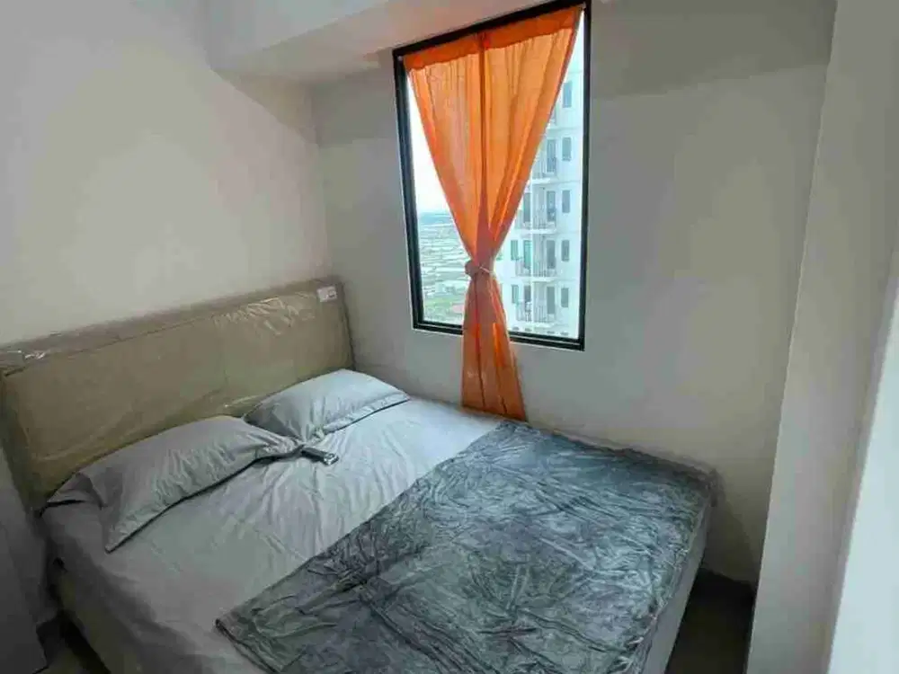 Dijual Apartemen Osaka 2 Bedroom Furnish