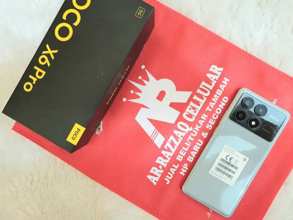 POCO X6 PRO 5G 12/512