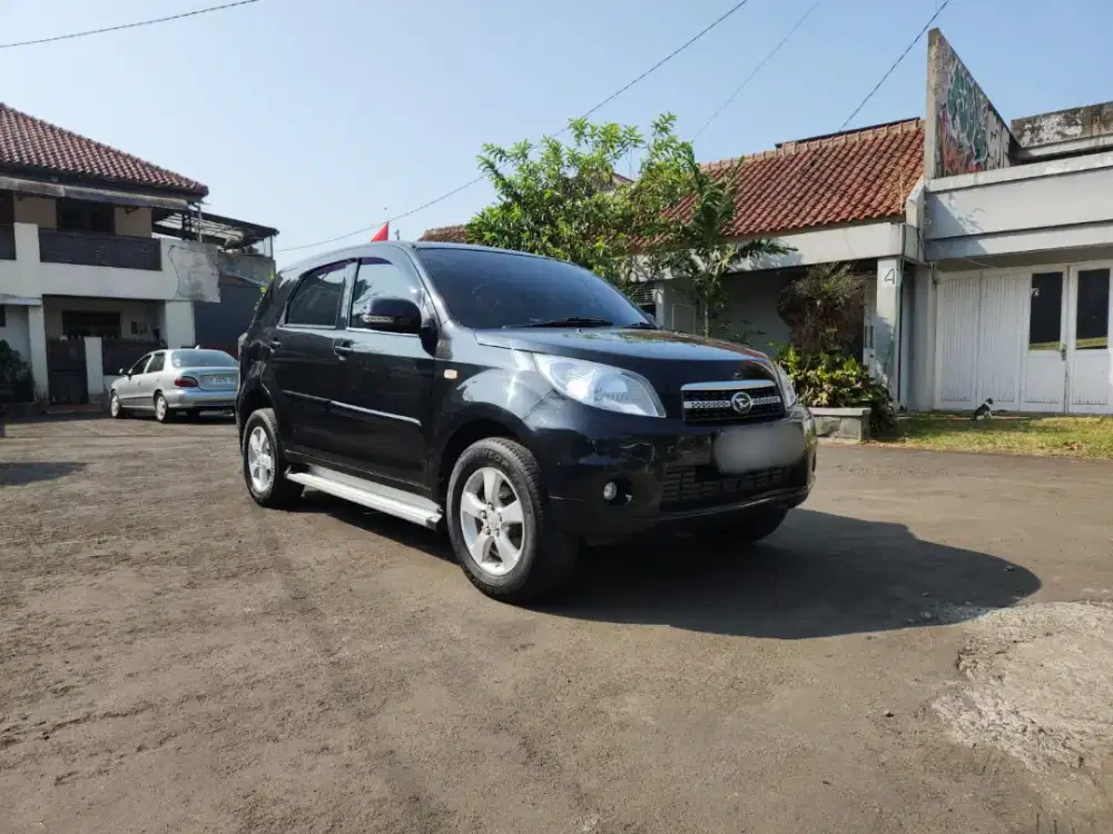 Daihatsu Terios TS Extra 1.5 Automatic Tahun 2011