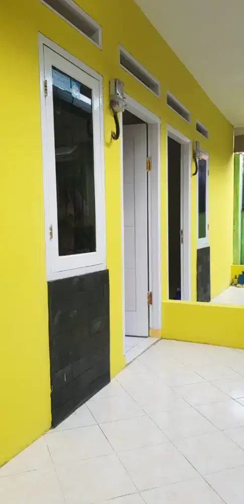 Rumah Petak Ideal