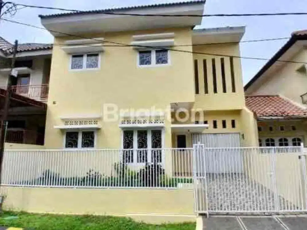 JUAL Cluster terdepan Citragran cibubur (Ciputra grup)