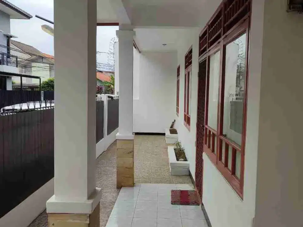 Sewa Rumah Siap Huni di Gunung Batu , Mega Asri , Bandung