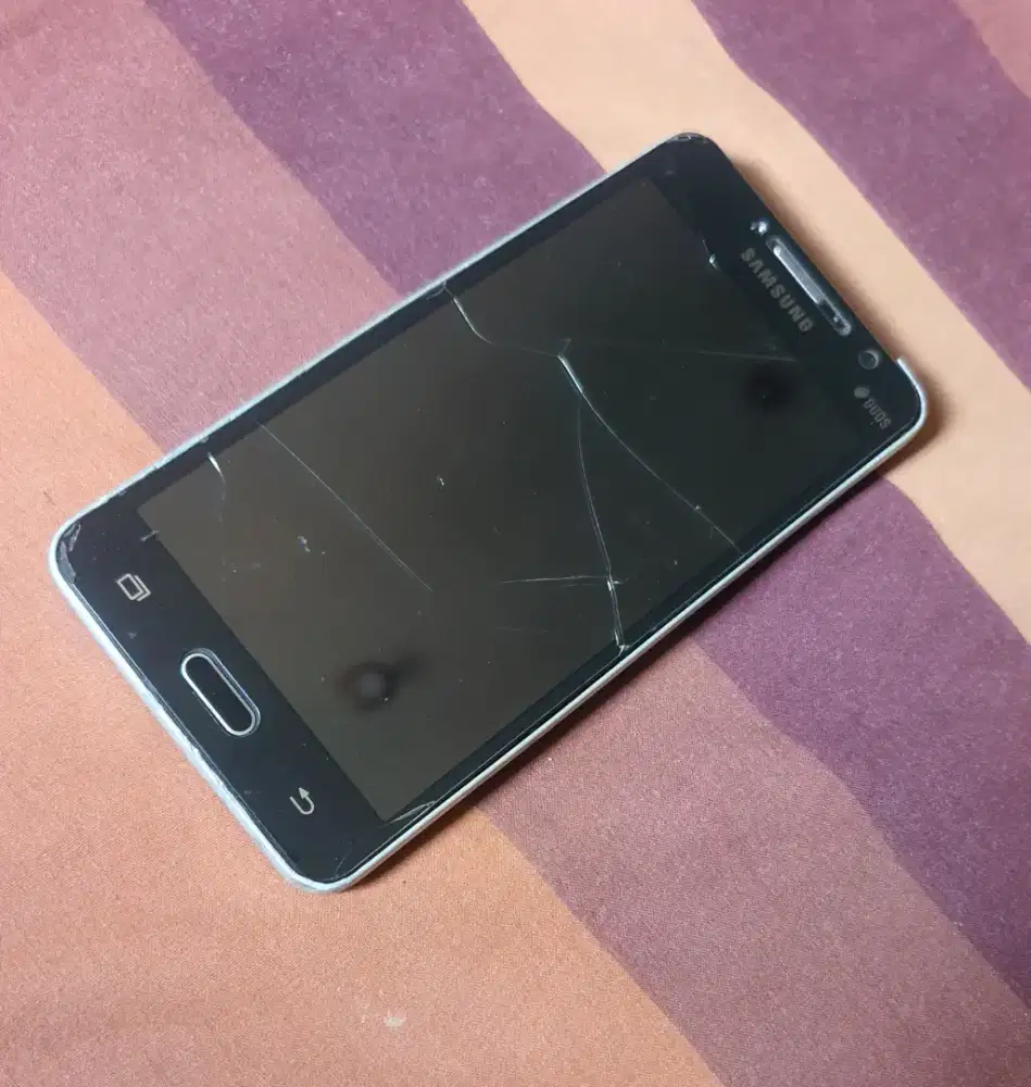 Samsung j2 prime baca (DESKRIPSI)