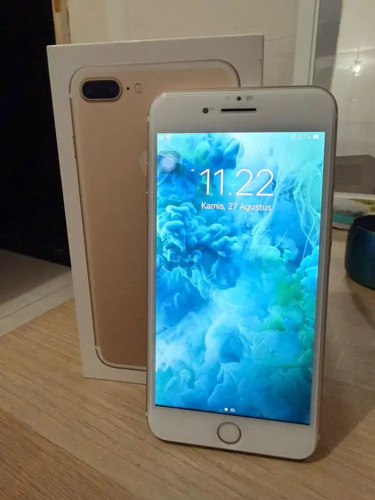 Iphone 7+ 256Gb