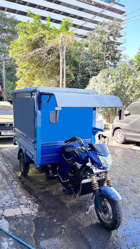 VIAR KARYA 200cc TH 2021